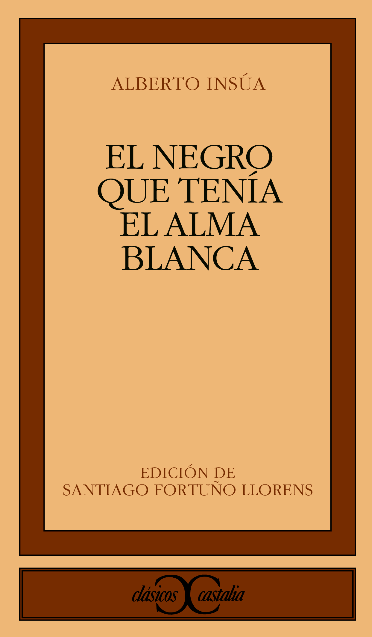 El negro que tenía el alma blanca