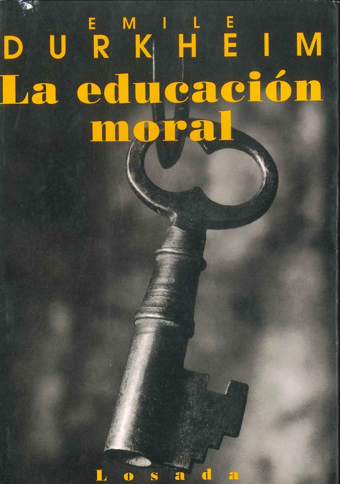 La educación moral