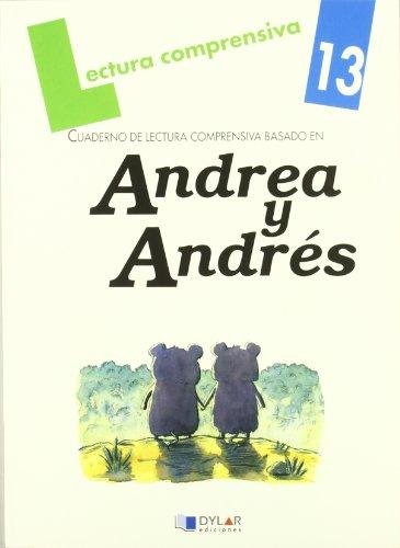 ANDREA Y ANDRES-Cuaderno 13