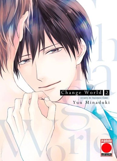 CHANGE WORLD 2