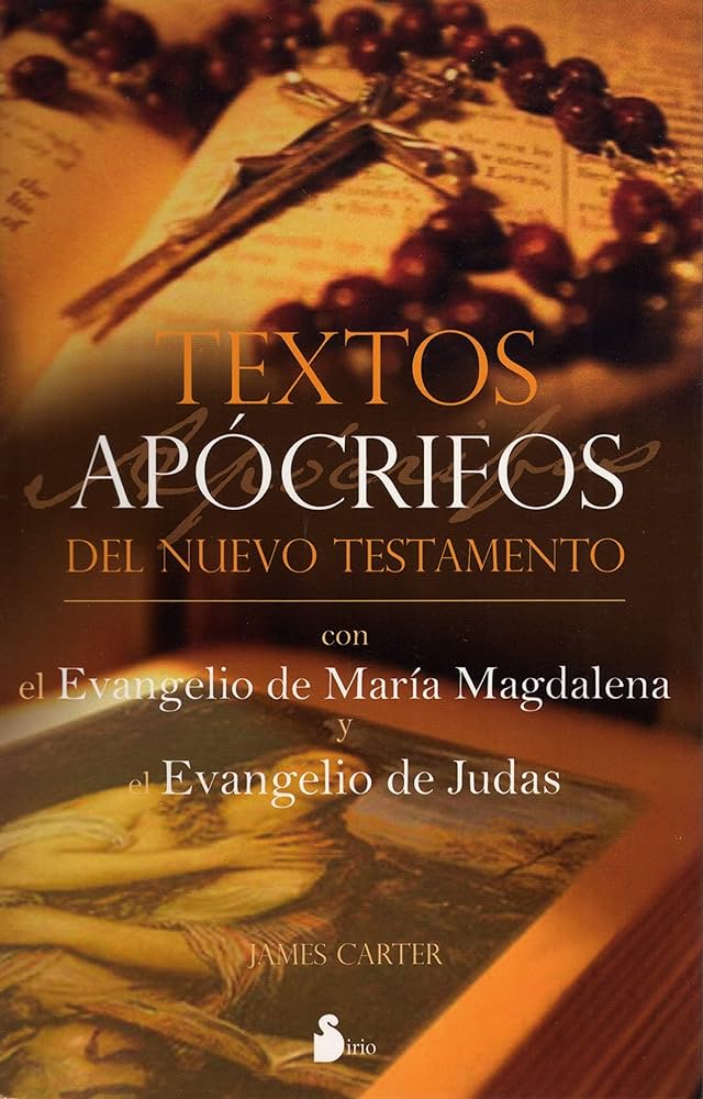 Textos apócrifos del Nuevo Testamento