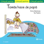 Chiquicuento 25. Tomás hace de papa