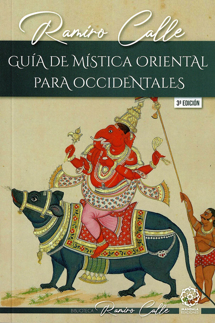 GUIA DE MISTICA ORIENTAL PARA OCCIDENTALES