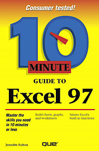 10 minure guide to excel 97