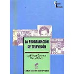 La programación de televisión