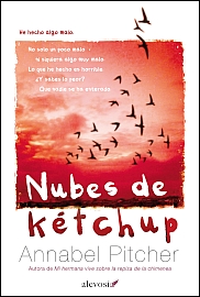 Nubes de kétchup