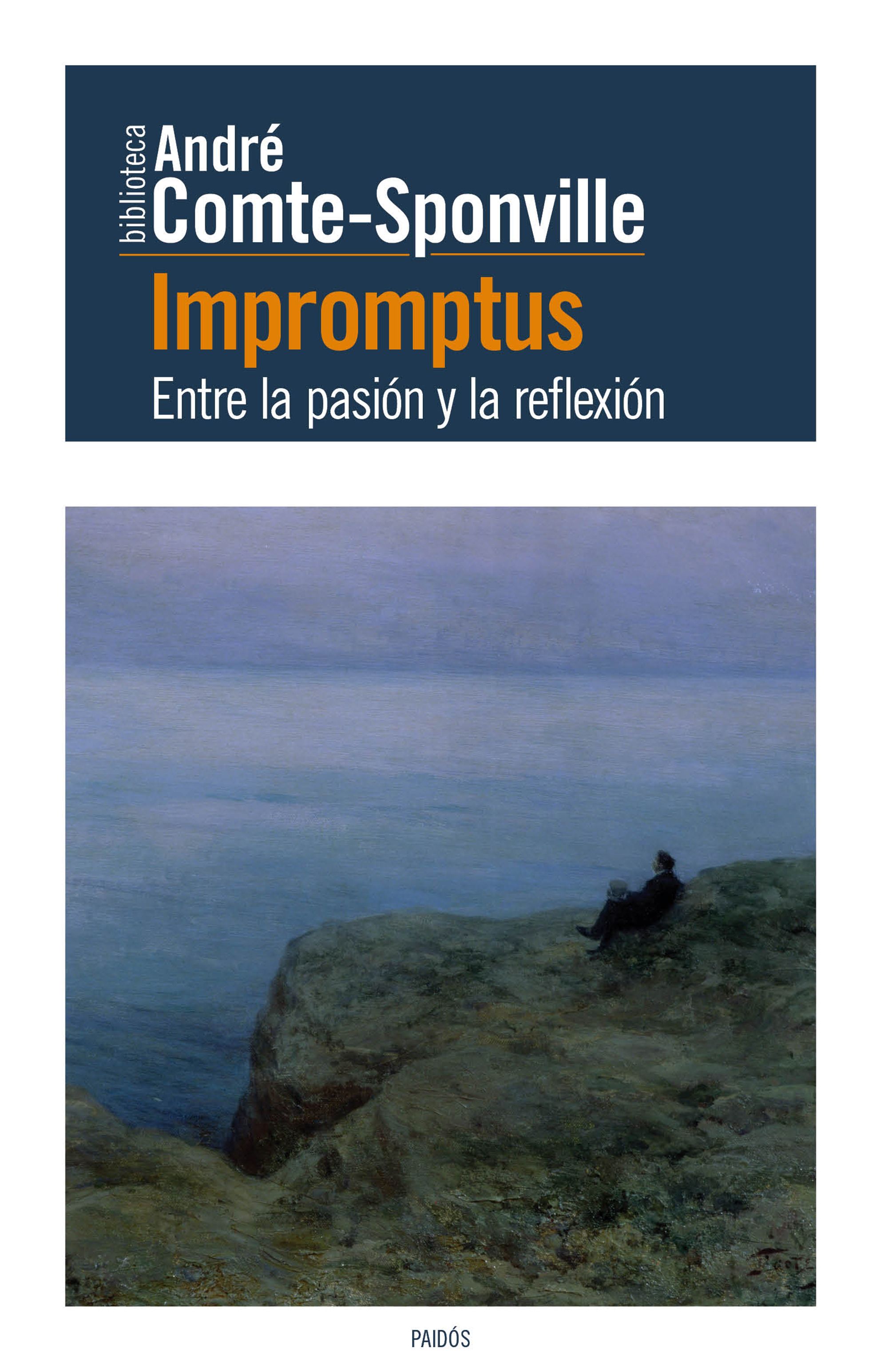 Impromptus: entre la pasión y la reflexión