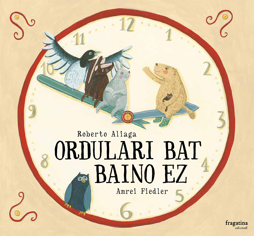 Ordulari bat baino ez