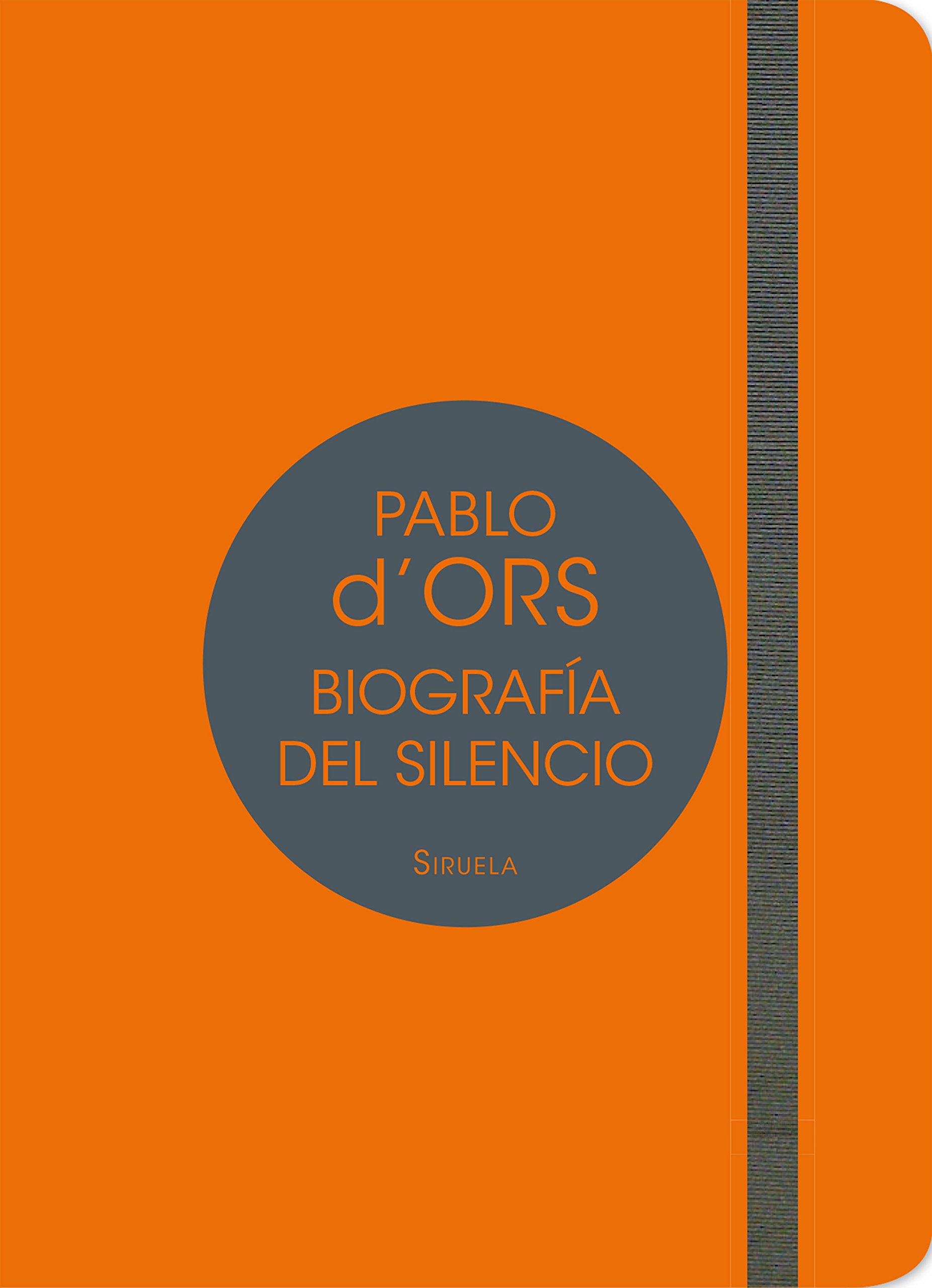 Biografía del silencio