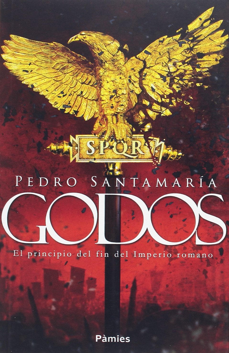 Godos. El principio del fin del imperio romano.