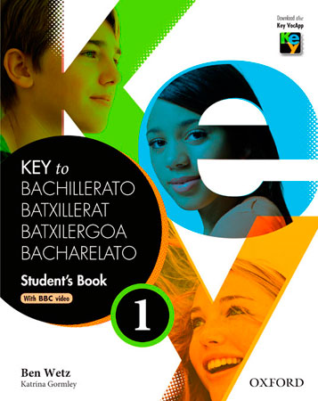 Key to Bachillerato 1: Student's Book