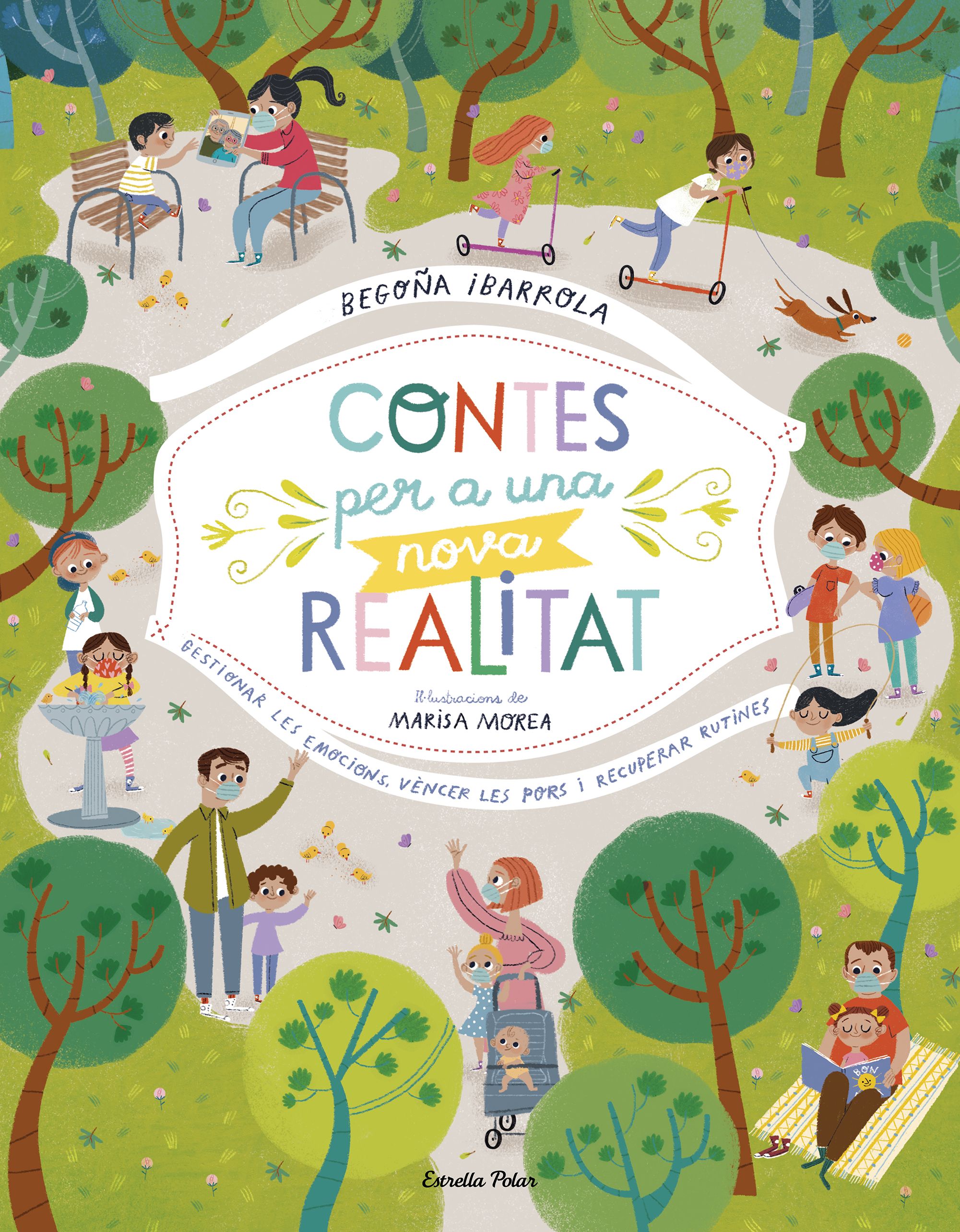 Contes per a una nova realitat