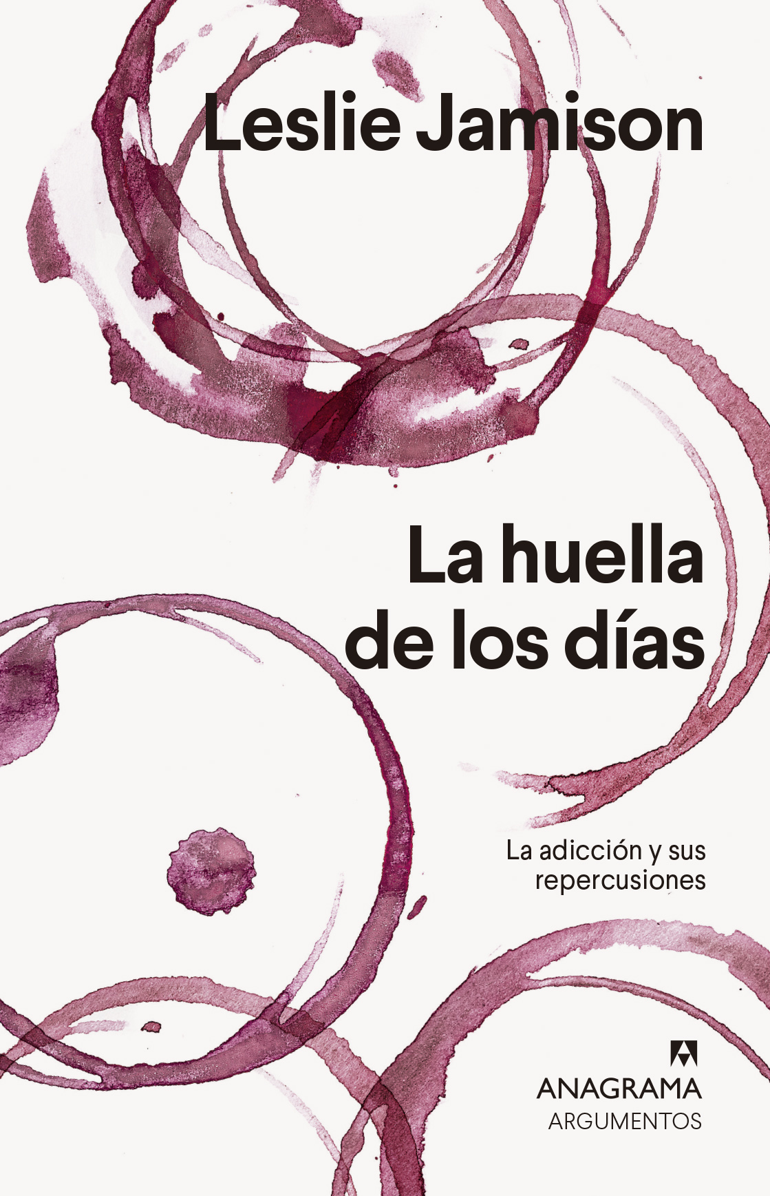 La huella de los días. La adicción y sus repercusiones