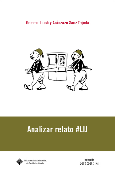 Analizar relato #LIJ