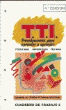 TTI Procedimientos para aprender a aprender. Cuaderno de trabajo 2