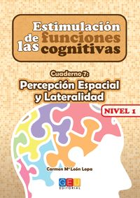 Estimulación de las funciones cognitivas Nivel 1 Percepción espacial y lateralidad