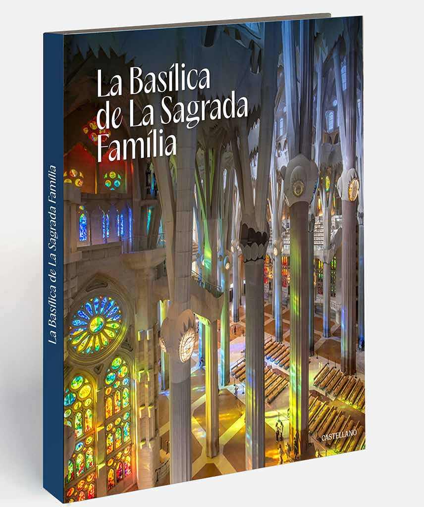 La Basílica de la Sagrada Familia (Italiano)