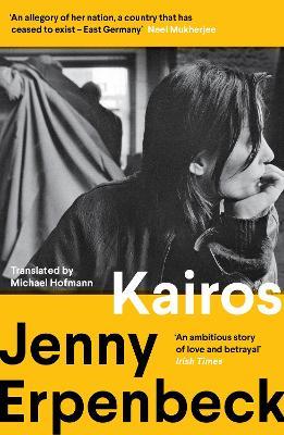 Kairos (2024 International Booker Prize)