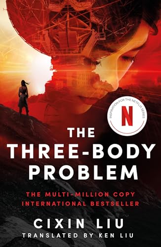 The Three-Body Problem (Remembrance of Earth's Past 1)