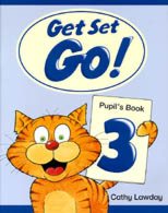 Get set Go ! 3. Pupil's book