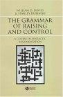 The grammar of raising and control