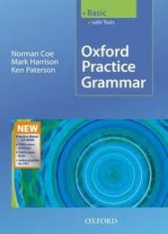 Oxford Practice Grammar Basic with key and CD-ROM Pack