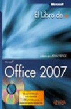 Office 2007. El libro de