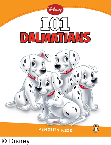 101 Dalmatians. Penguin Kids Level 3