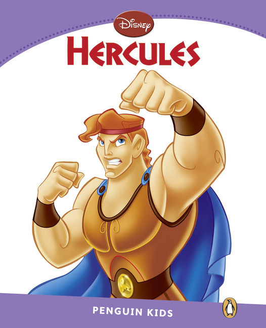 Hercules. Penguin Kids Level 5