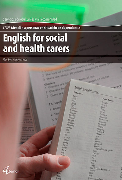 English for social and health carers