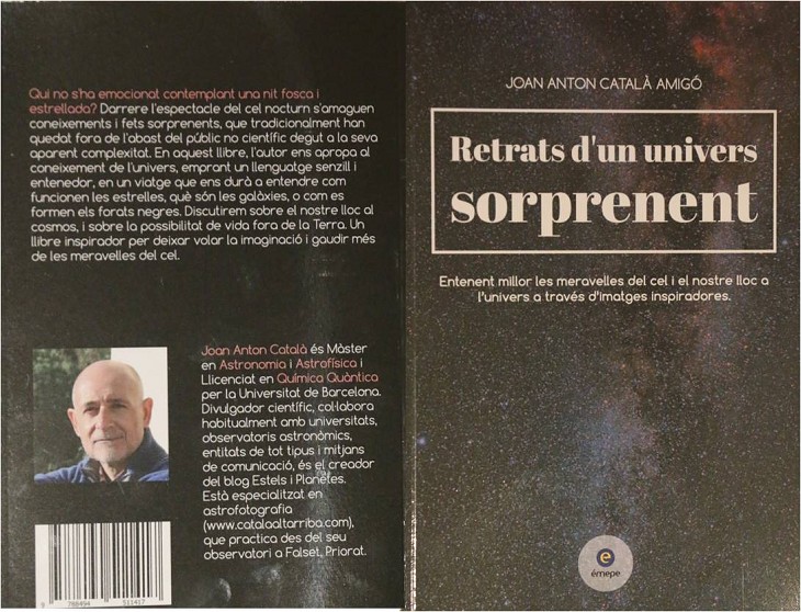 Retrats d' un univers sorprenent