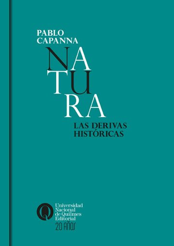 Natura: las derivas históricas