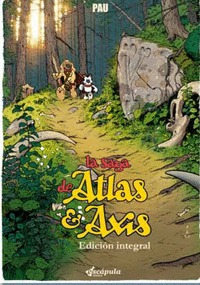 La Saga de Atlas & Axis. Edición integral