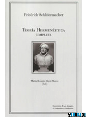 Teoría hermenéutica completa