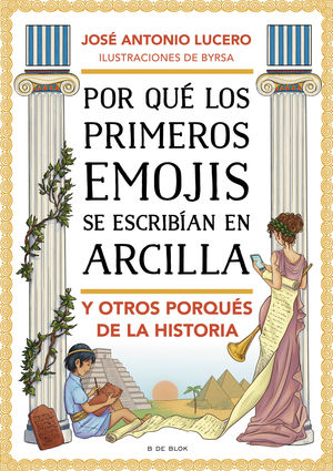 Por qué los primeros emojis se escribían en arcilla y otros porqués de la historia