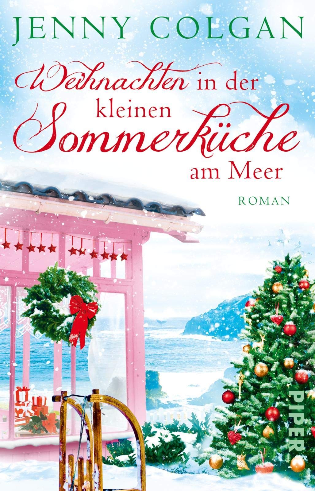 Weihnachten in der kleinen Sommerküche am Meer  (Floras Küche 3)