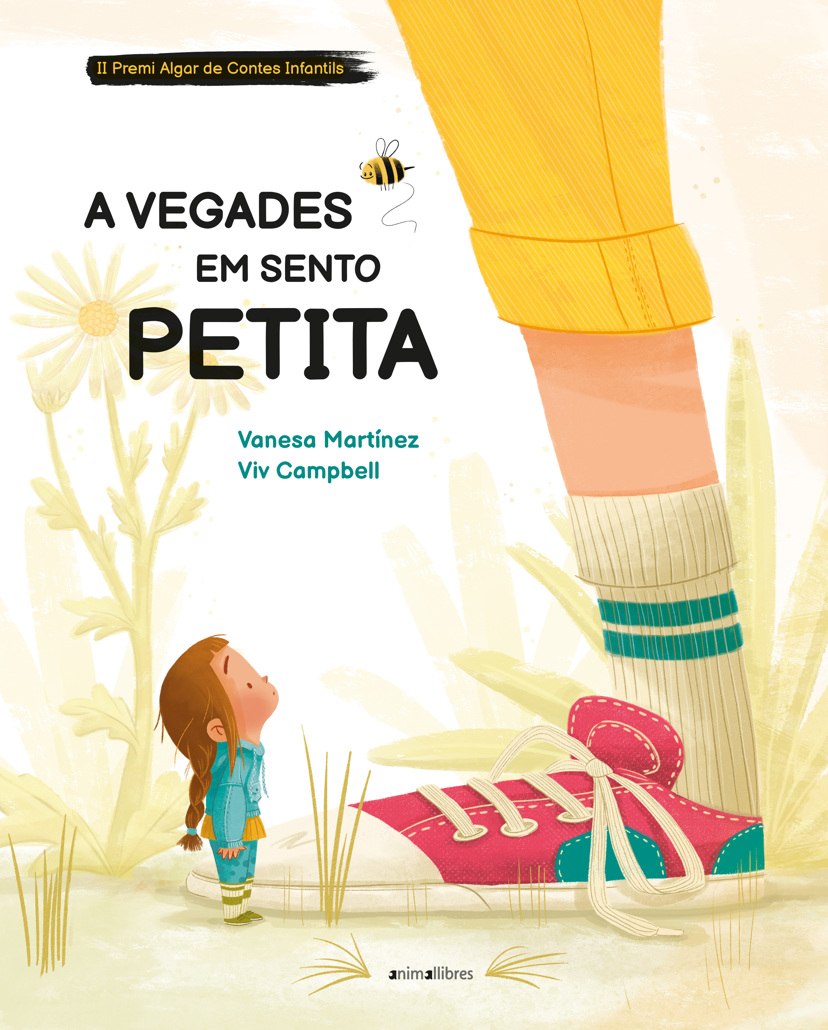 A vegades em sento petita (II Premi Algar de Contes Infantils)