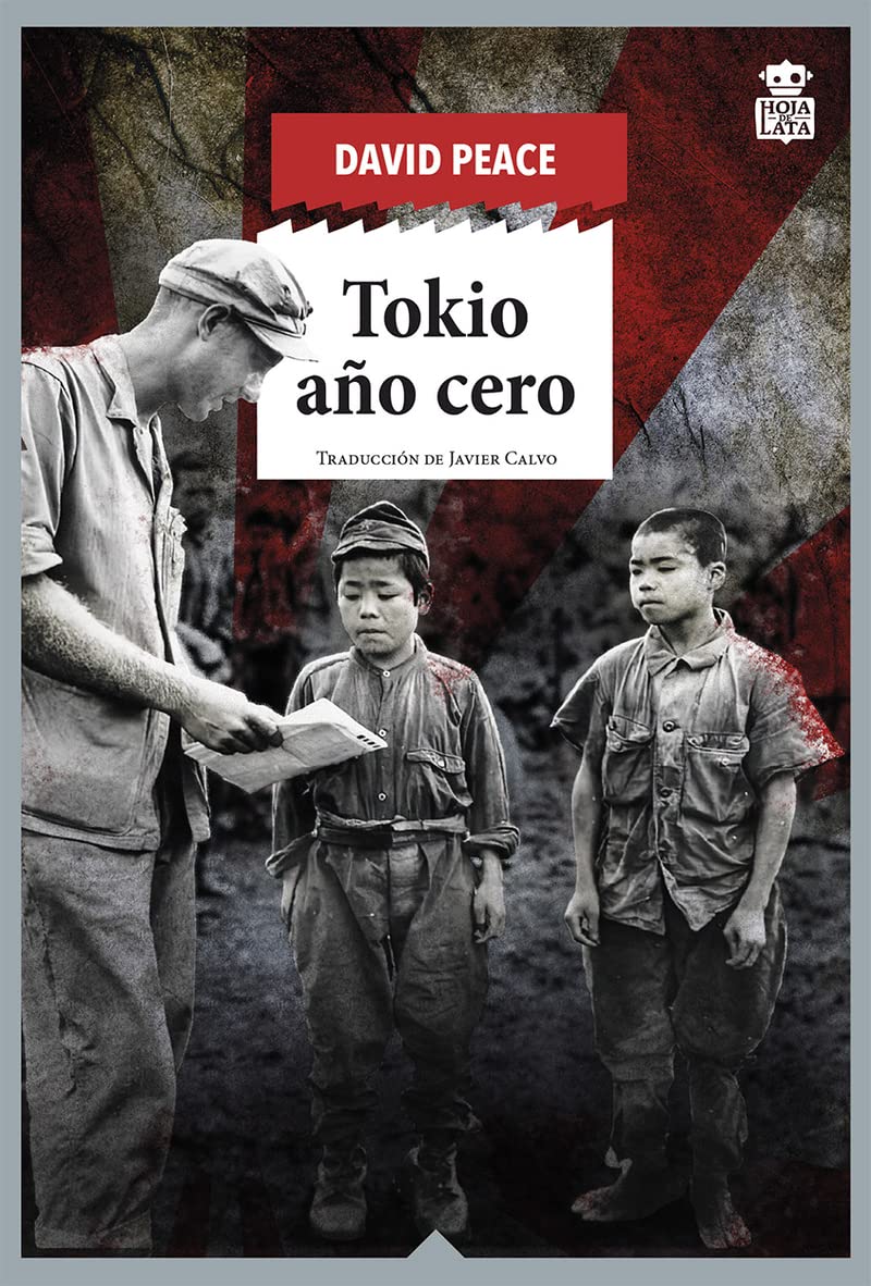 Tokio año cero (Trilogía de Tokio)