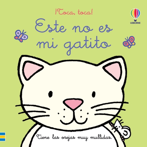 Este no es mi gatito (¡Toca, toca!)