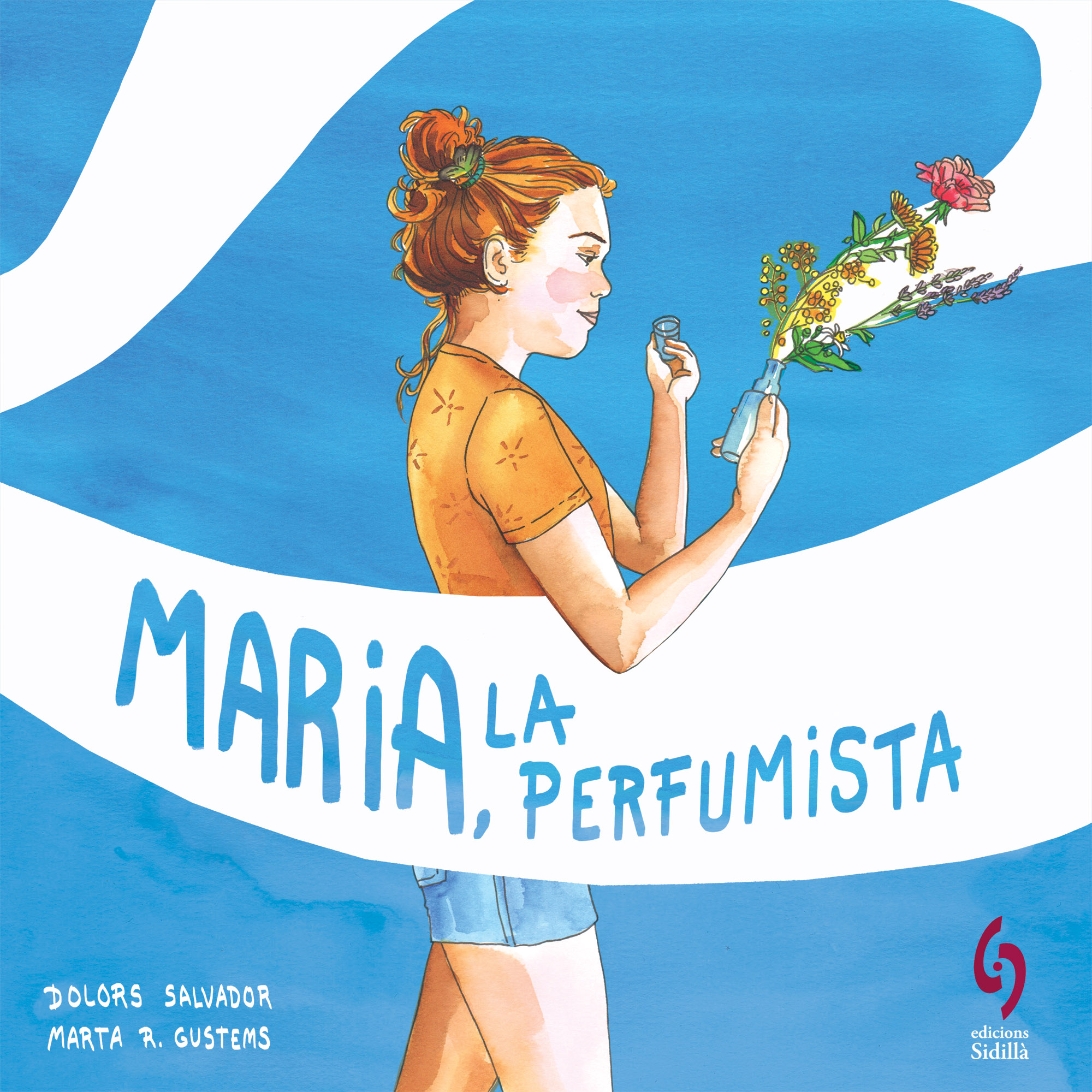 Maria, la perfumista