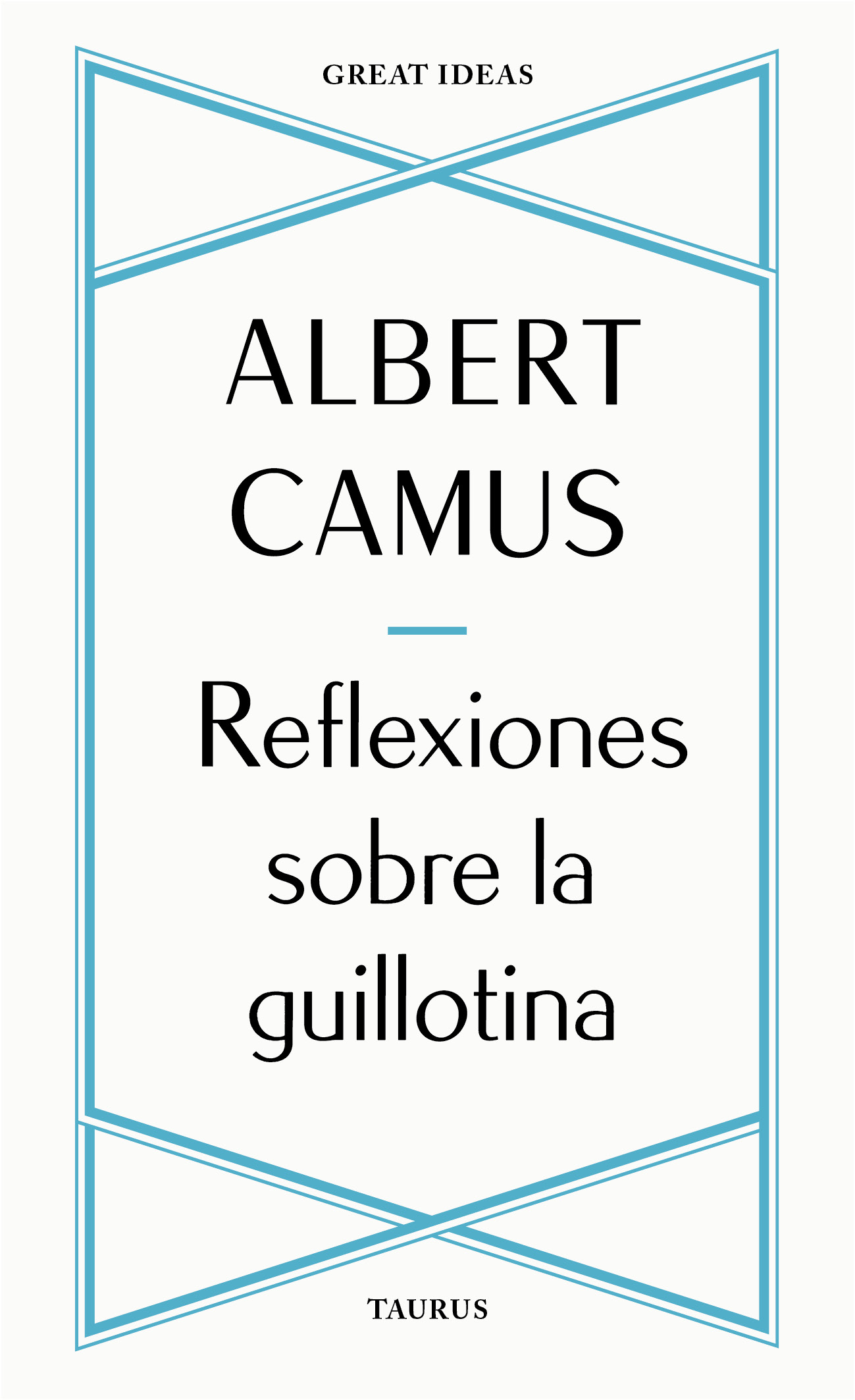 Reflexiones sobre la guillotina