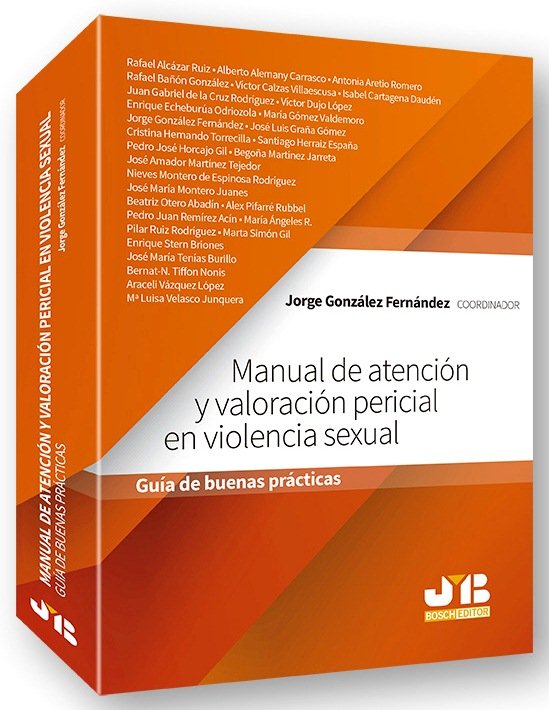 Manual de atención y valoración pericial en violencia sexual