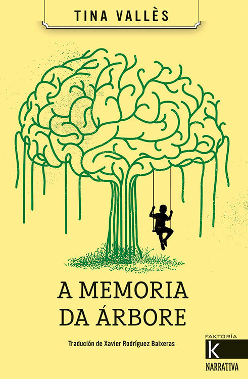 A memoria da árbore