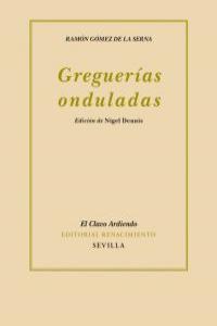 Greguerías onduladas