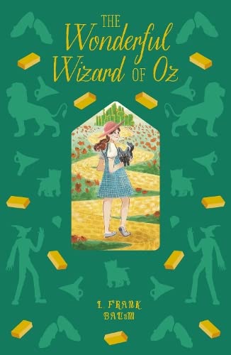 The Wonderful Wizard of Oz (Arcturus Keyhole Classics)