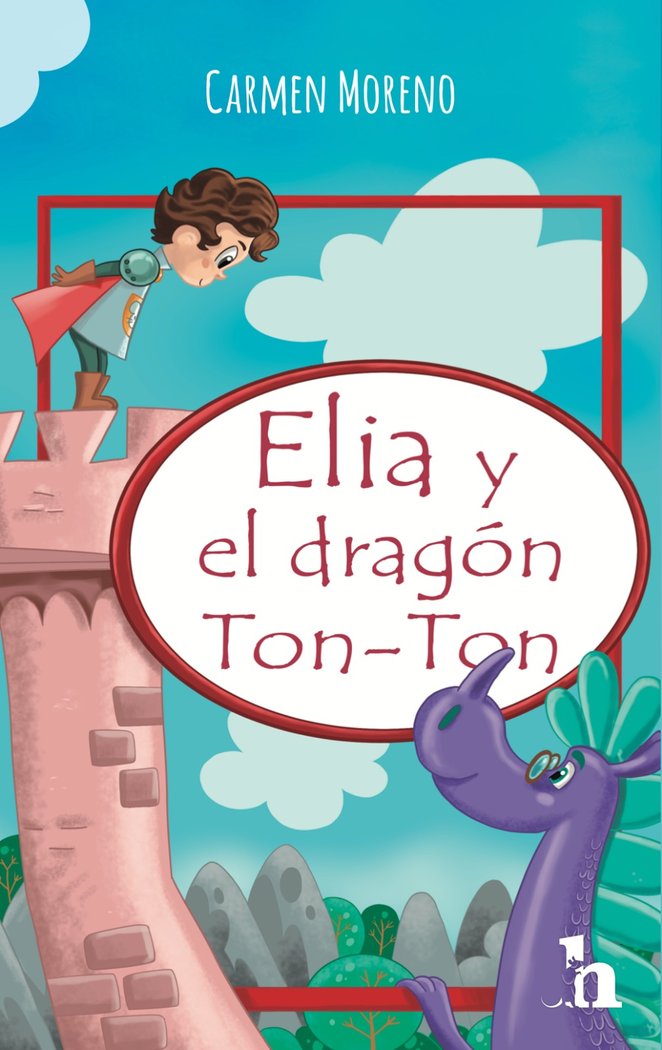 ELIA Y EL DRAGÓN TON-TON