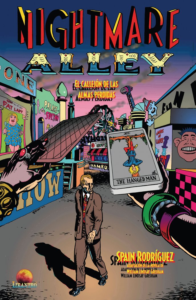 Nightmare Alley, El callejón de las almas perdidas