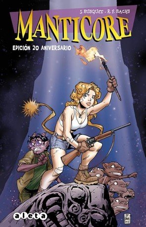 MANTICORE: EDICION 20 ANIVERSARIO