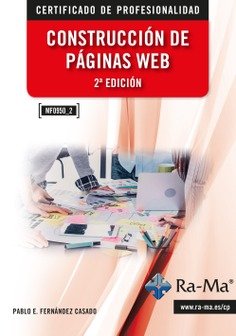 MF0950_2 CONSTRUCCION DE PAGINAS WEB 2ª EDICION