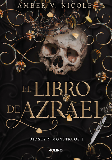 El libro de Azrael. (Dioses y monstruos 1)